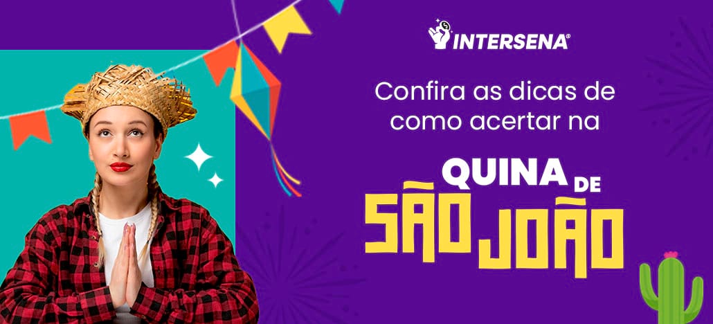 Como ganhar na Quina de São João