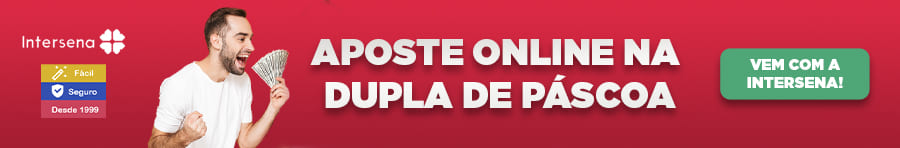 Aposte na Dupla de Páscoa 2021