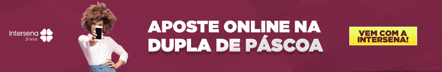 Aposte na Dupla de Páscoa 2021