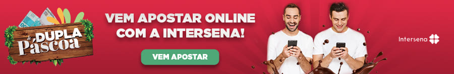 Aposte Dupla de Páscoa 2021