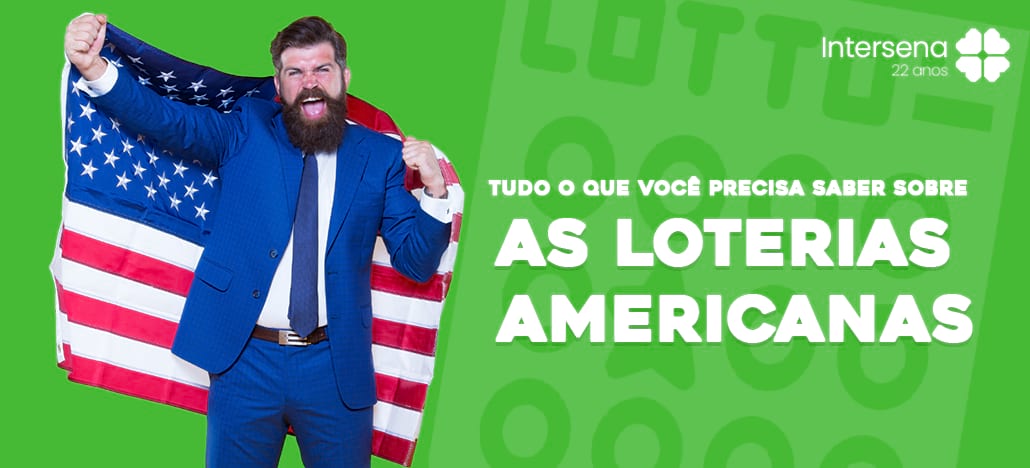 Estrangeiro pode apostar na loteria americana