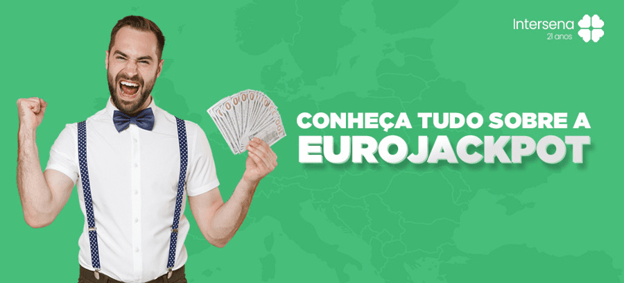 Eurojackpot (Guia das loteria 2021)