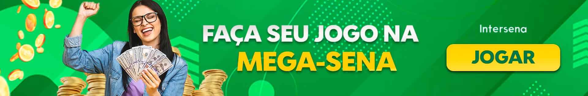 Participe das Mega Semanas da Mega-Sena.