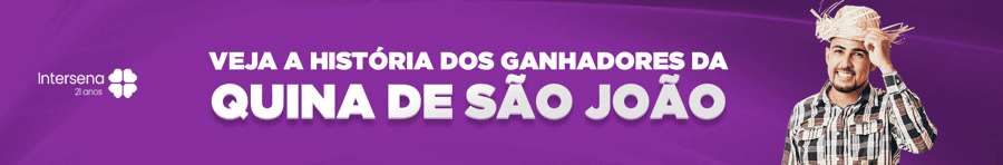 Ganhadores da Quina de São João