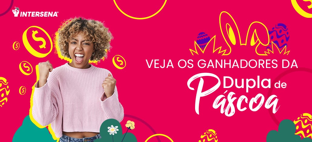 Veja os ganhadores da Dupla de Páscoa