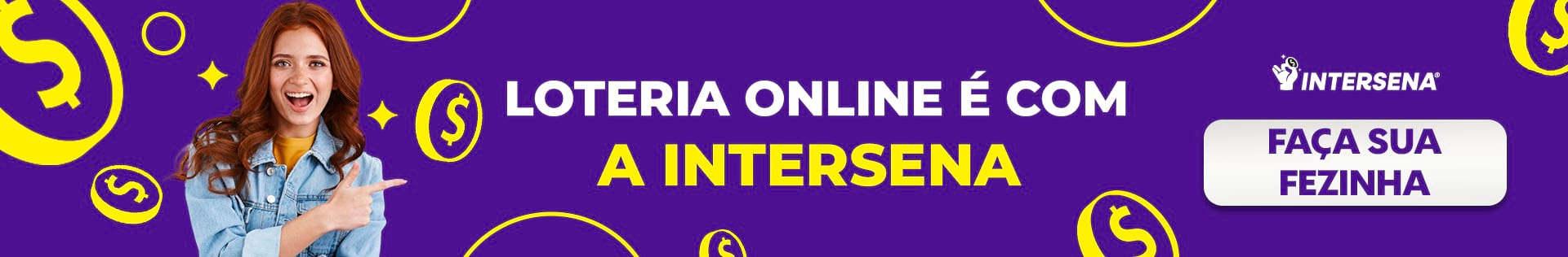 Aposte Online com a Intersena 