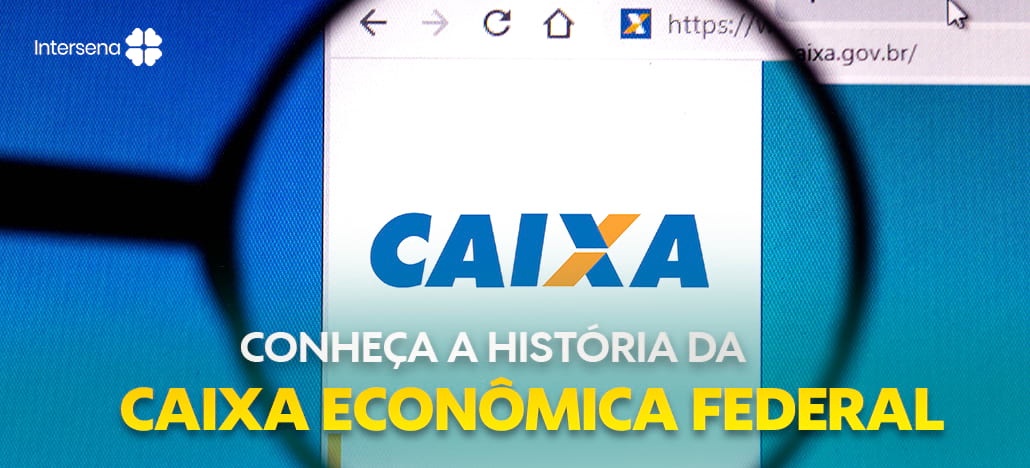 História da Caixa Econômica Federal