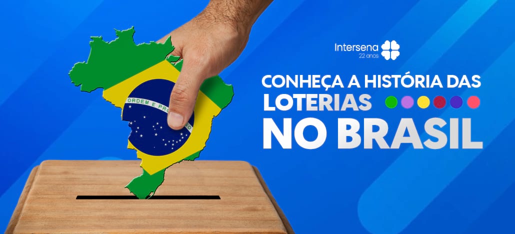 História  Loterias BR