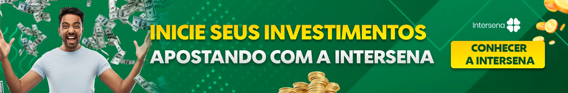 Inicie seus investimentos com a Intersena