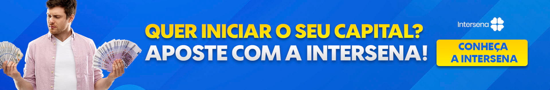 Inicie o seu capital com a Intersena