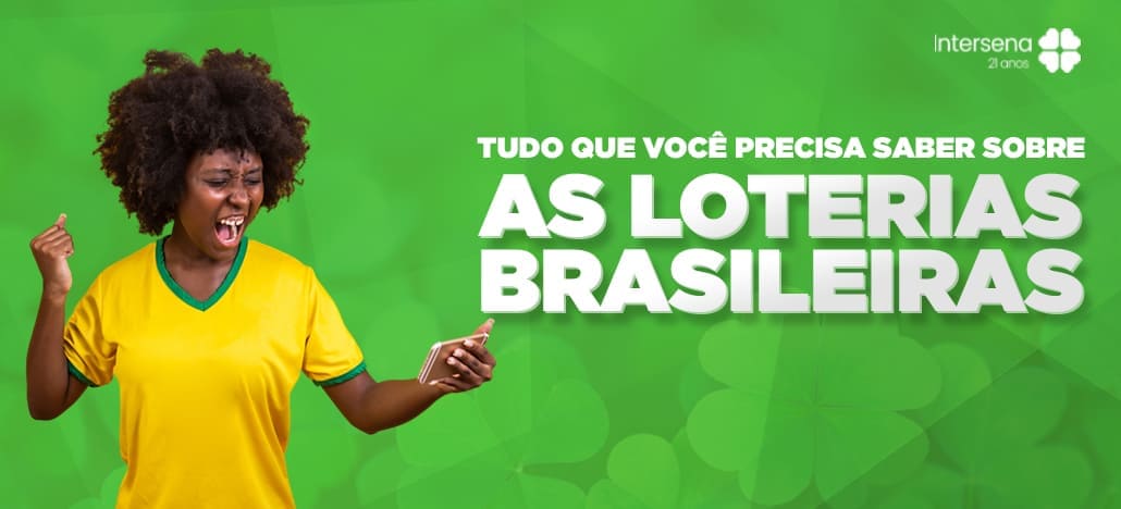 Aposte nas Loterias Brasileiras Online