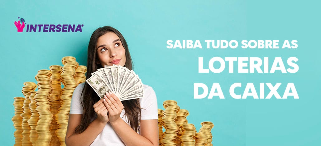 Veja os valores das Loterias da Caixa