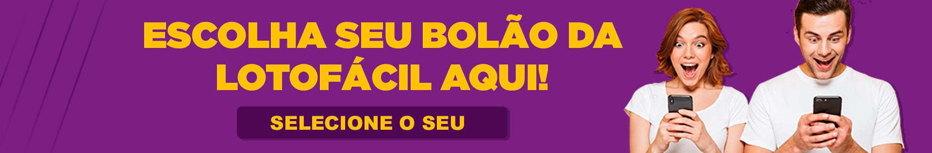 Aposte Online na Lotofácil com a Intersena