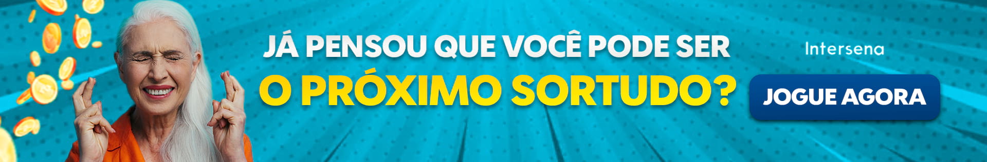 Jogue nas Maiores Loterias nacionais com a Intersena