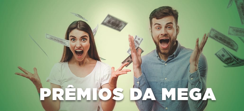 Maior Premiação da Mega-Sena