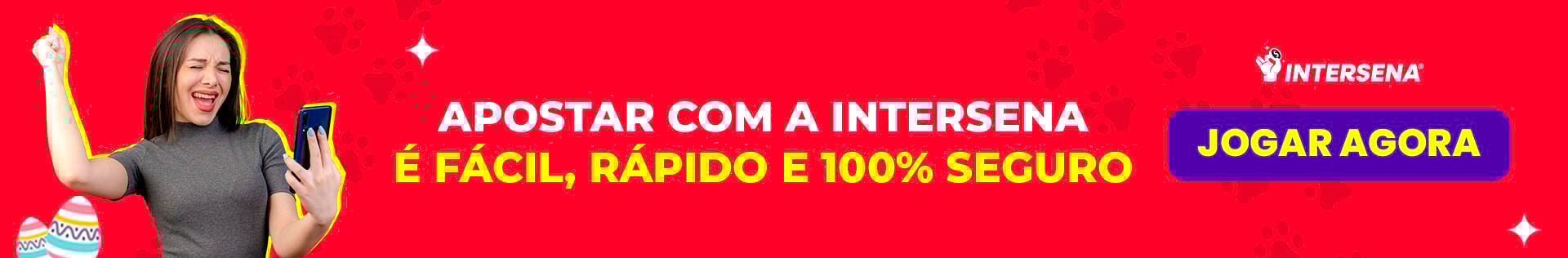 Aposte na Dupla de Páscoa