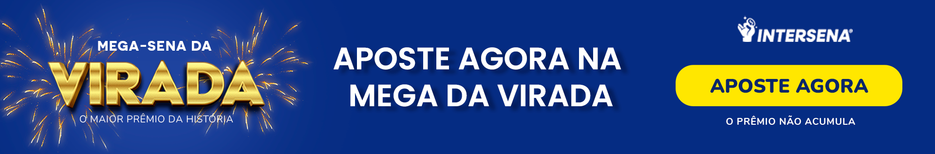 Aposte Agora