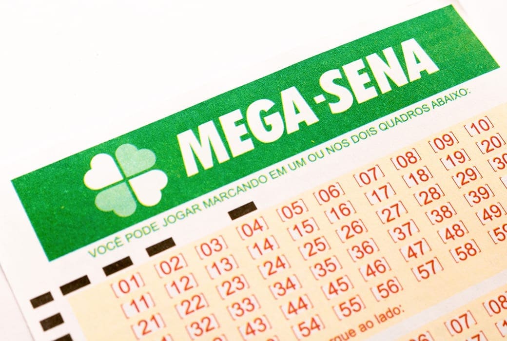 Mega Sena Loterias Caixa