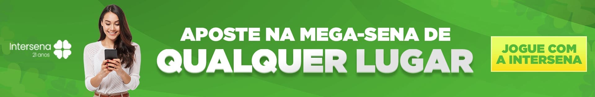 O que ganha se acertar 3 números na mega sena