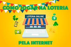 jogar na loteria online é seguro