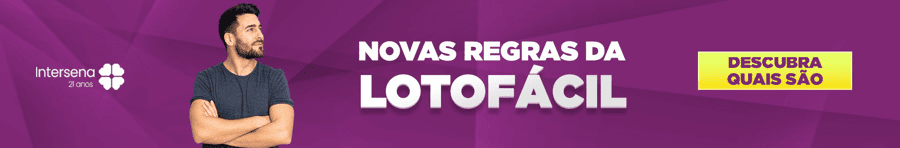 Regras da Lotofácil