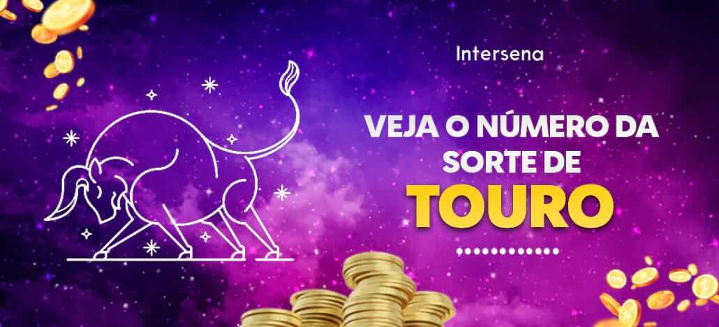 Número da Sorte do Signo Touro.