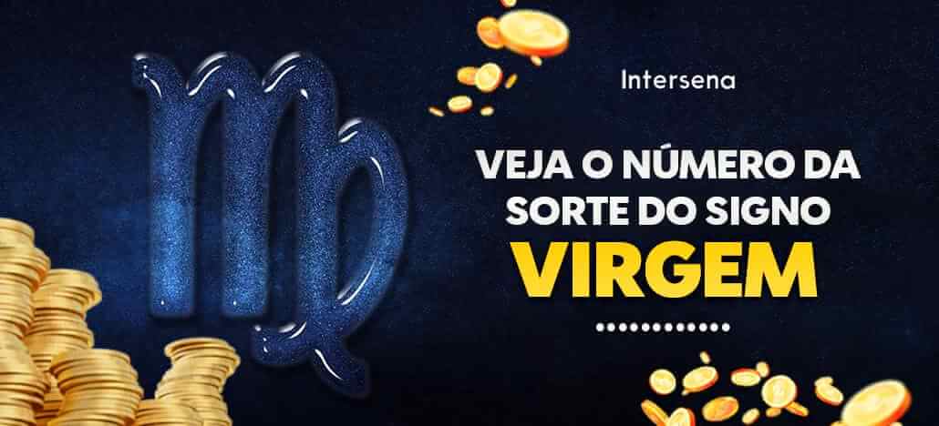 Número da Sorte do Signo de Virgem.