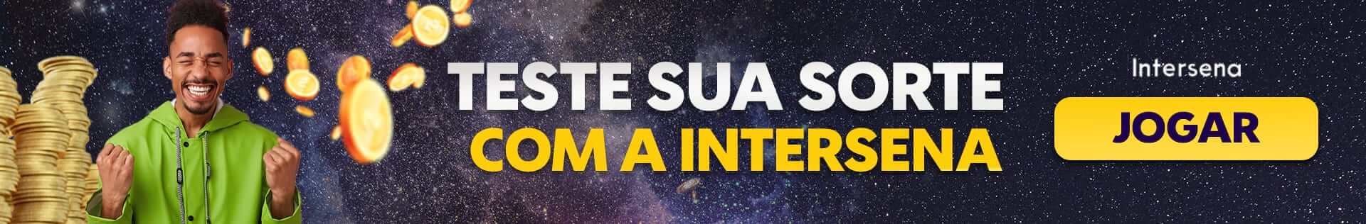 Jogue já com a Intersena.