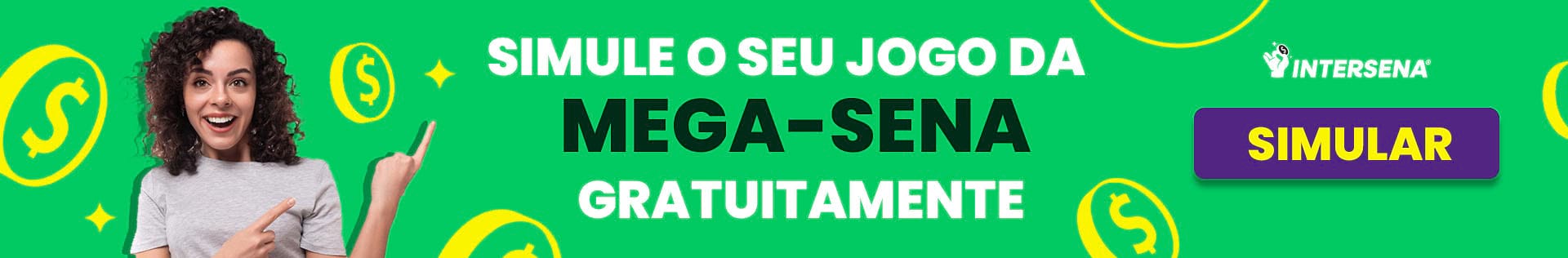 Aposte na Mega-Sena