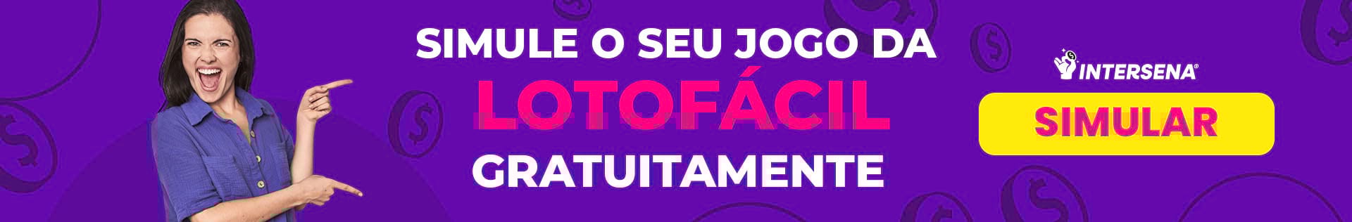 Aposte na Lotofácil