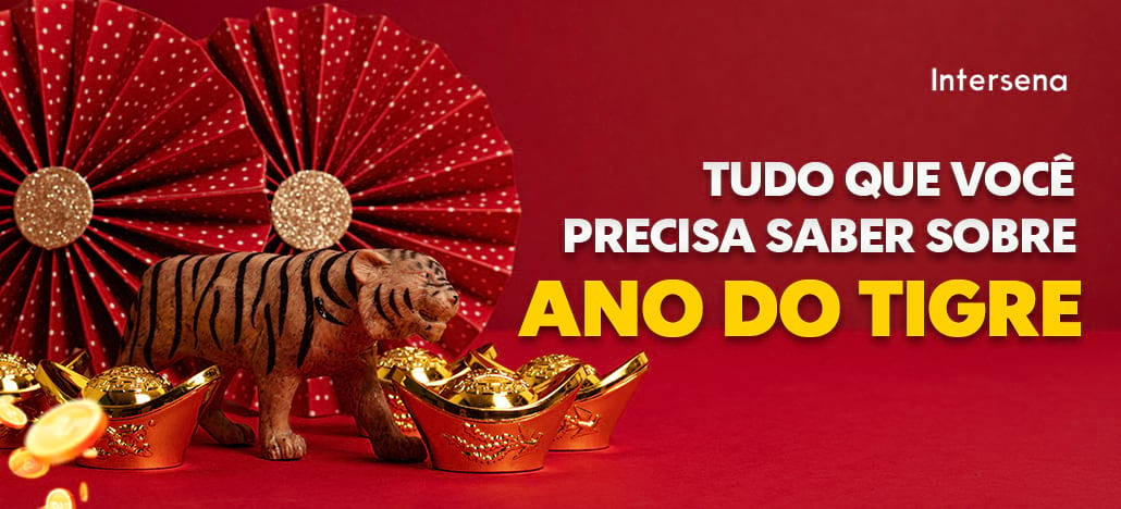 O ano do tigre