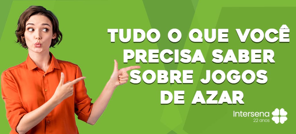 O que são jogos de azar