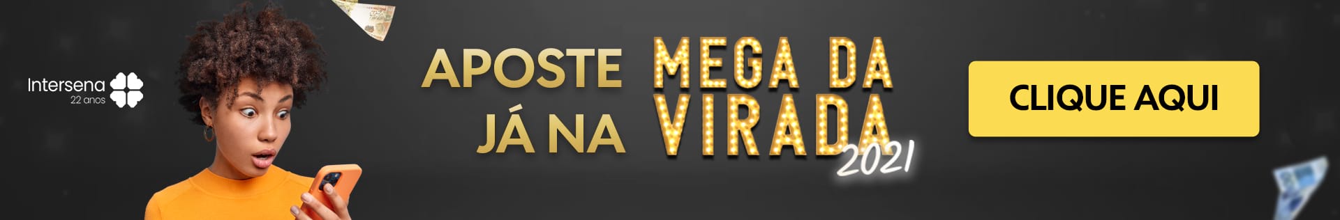 Premio da Mega da Virada 2021