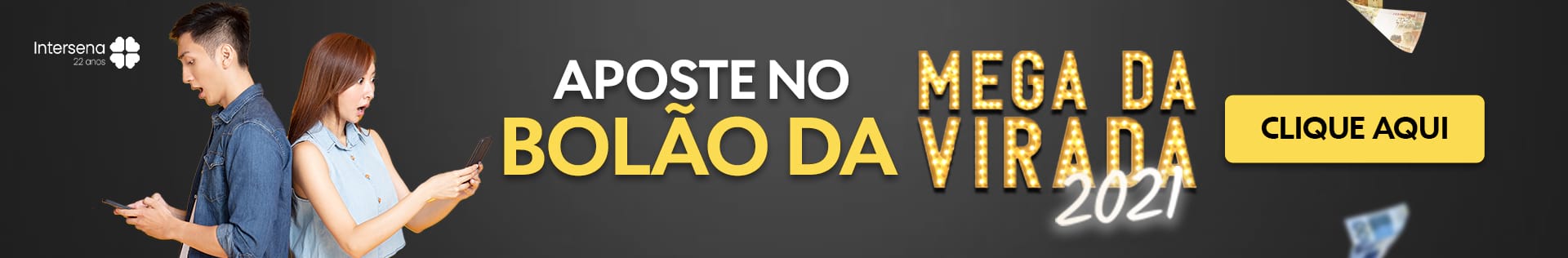 Prêmio da Mega da Virada 2021