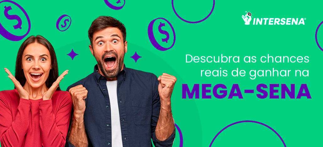 Quais as chances de ganhar na Mega?