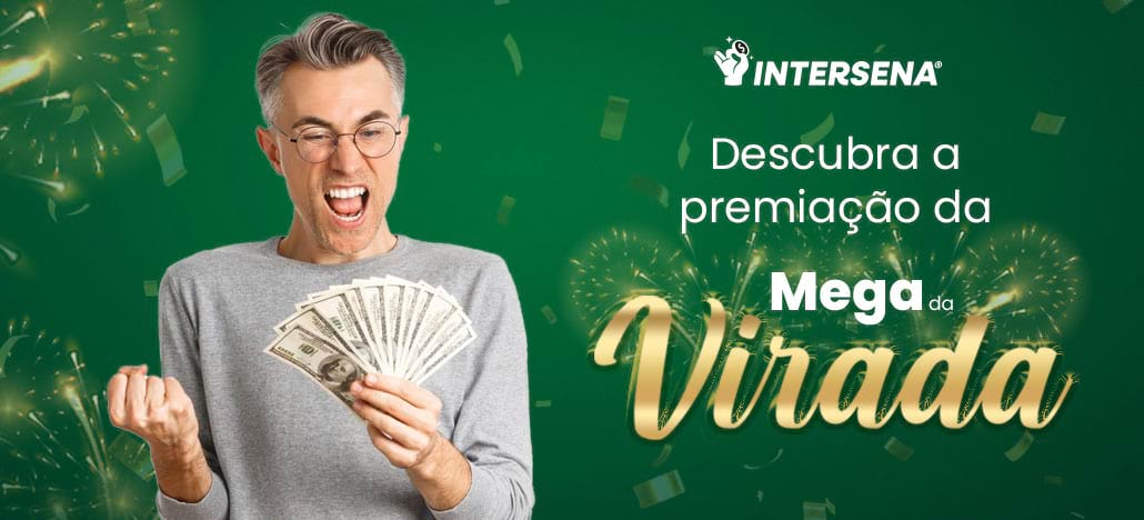 Premiação da Mega da Virada