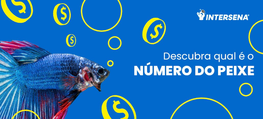 Qual é o número do peixe?