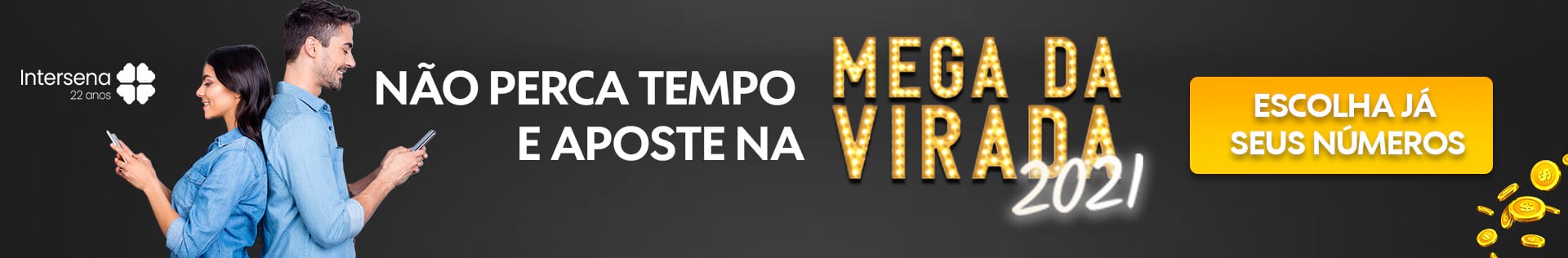 Horário do sorteio da mega sena da virada