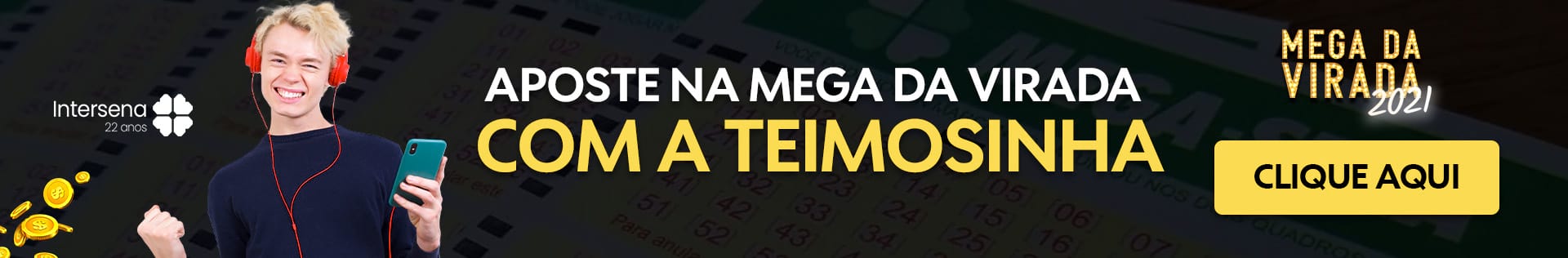 Qual valor do jogo da Mega da Virada