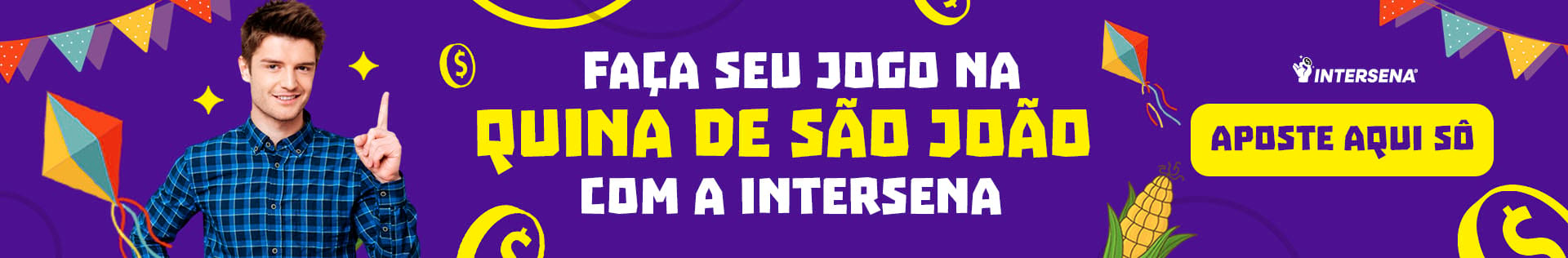 Como apostar com a Intersena?