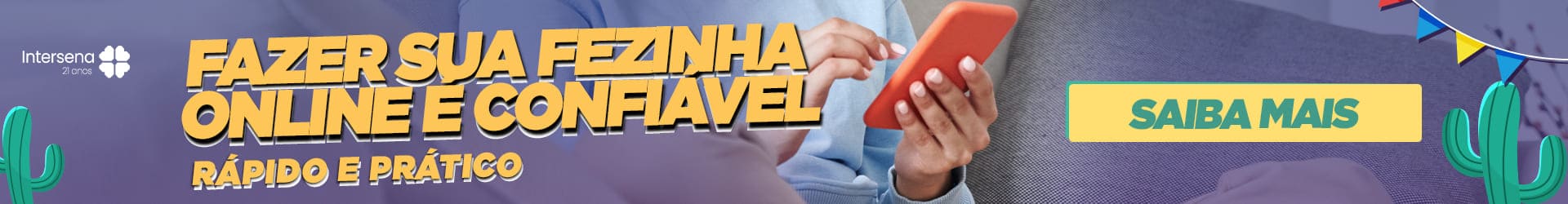 Aposte Online Quina de São João