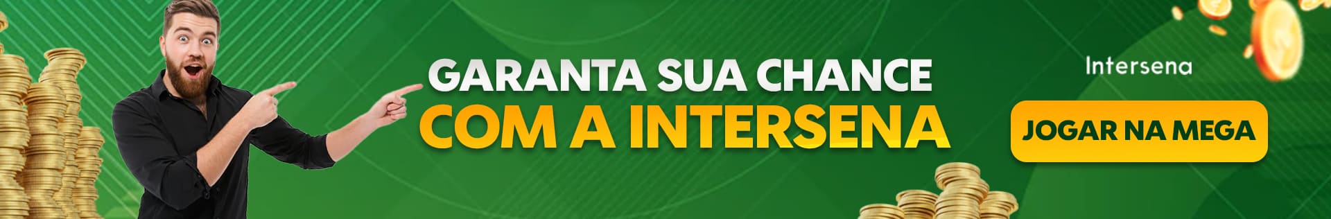 Jogue Agora com a Intersena.