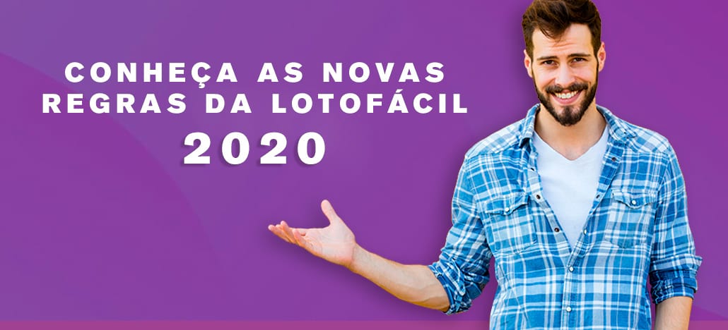 Novas Regras da Lotofácil