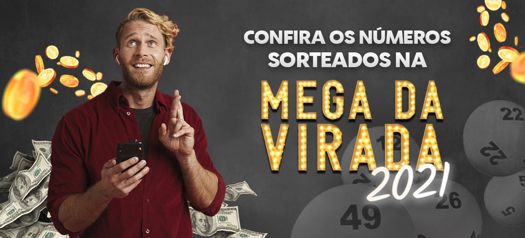 Resultado da Mega-Sena da Virada