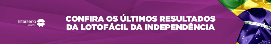 Lotofácil da Independência