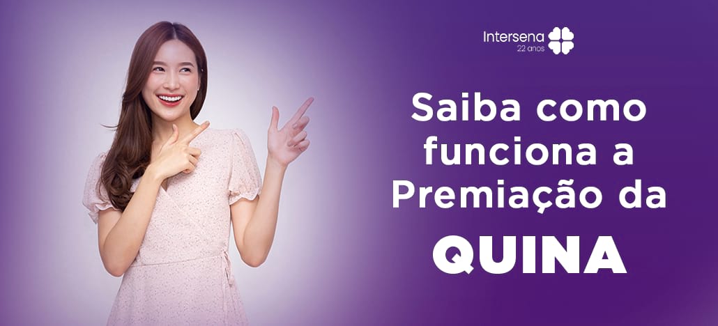 Premiação da Quina