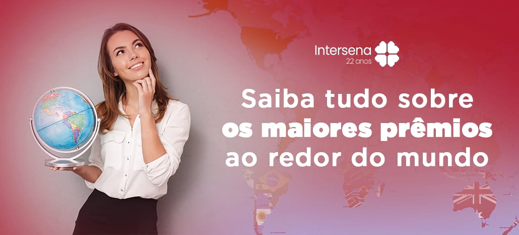 Loteria ao redor do mundo