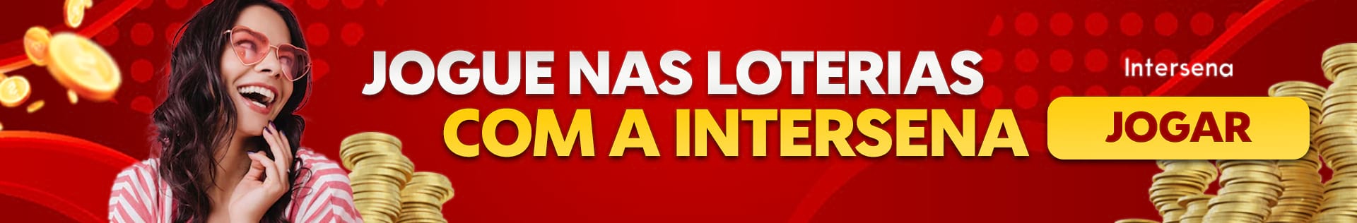 Teste sua sorte com a Intersena