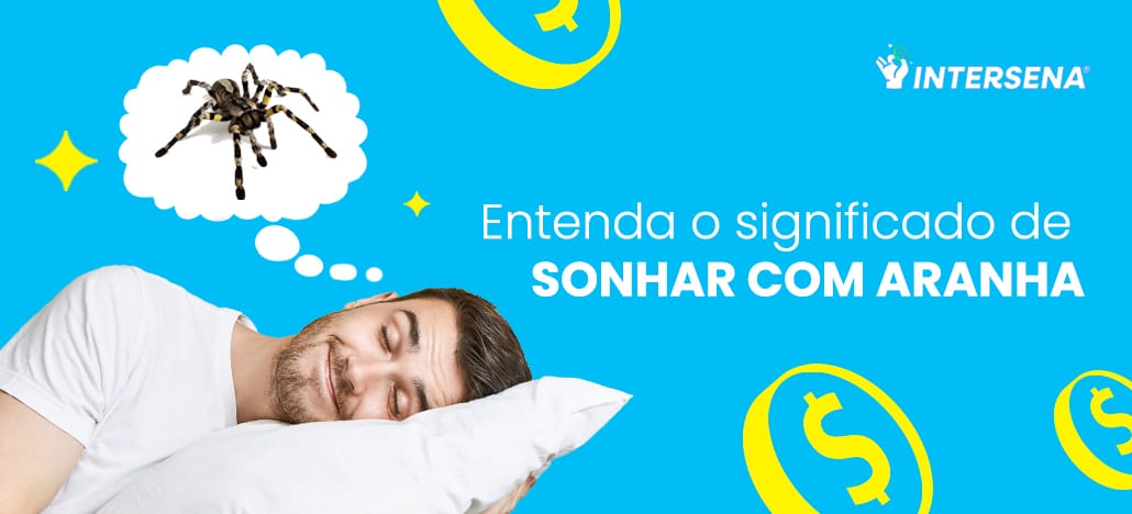 Sonhar com aranha