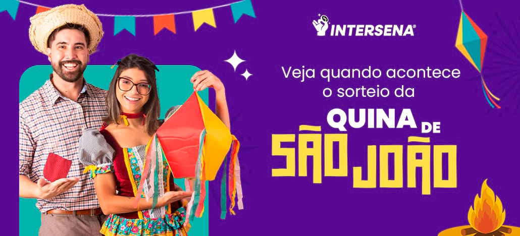 Quando corre a Quina de São João?